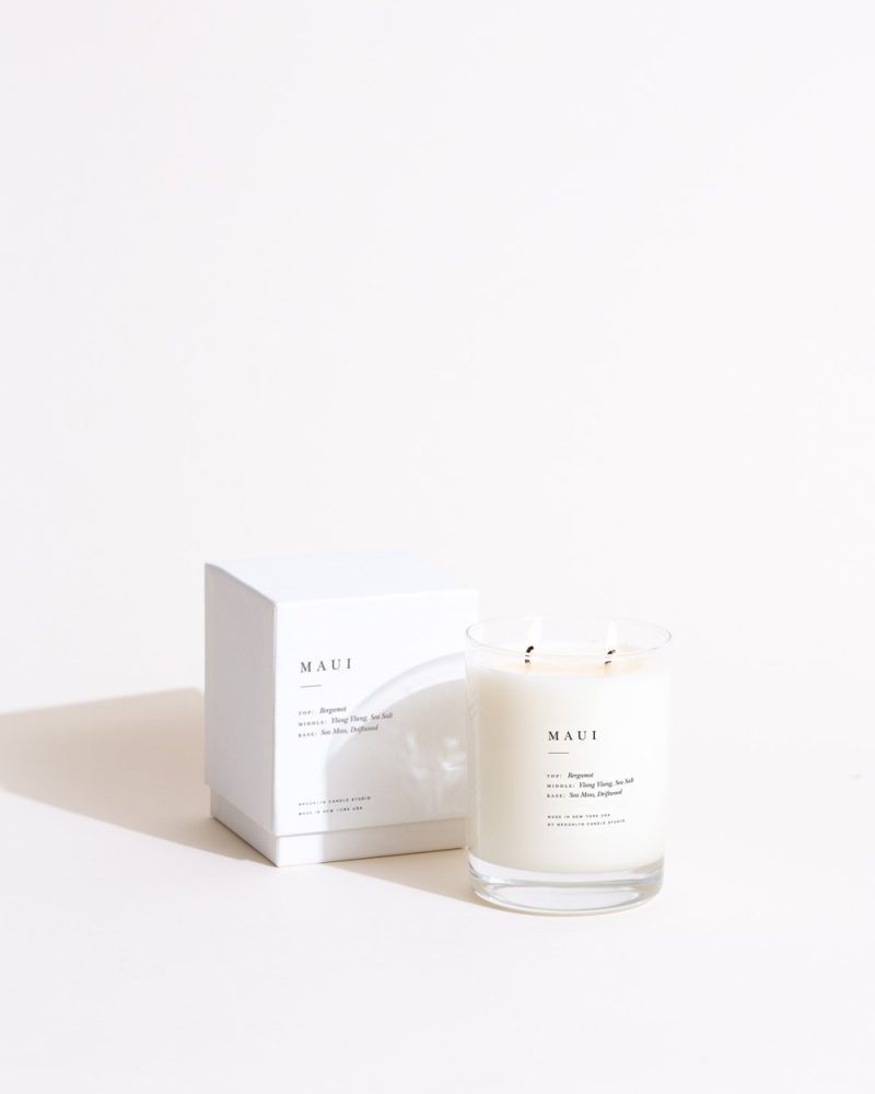 maui escapist candle brooklyn candle studio 865370