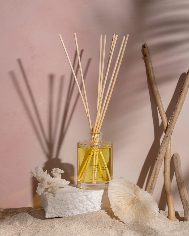 maui reed diffuser brooklyn candle studio 483108