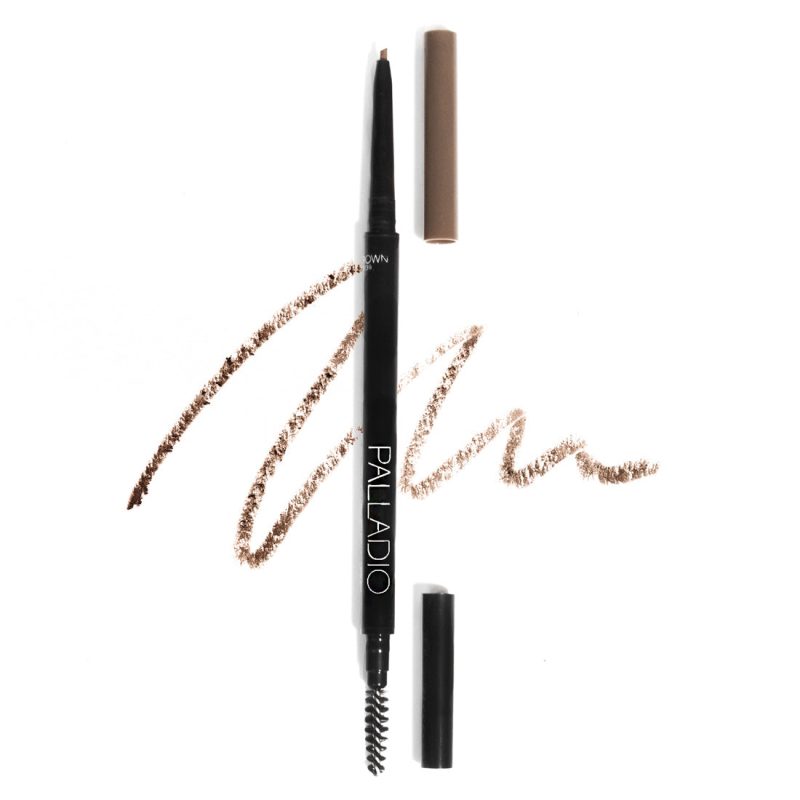 micro brow pencil MBR02 medium brown 5