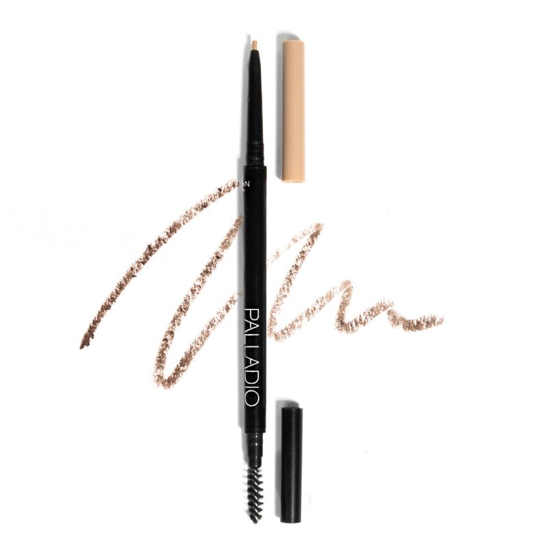 micro brow pencil MBR03 ash brown 5