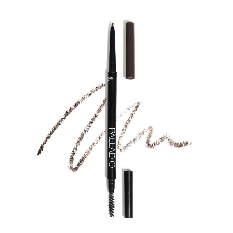 micro brow pencil MBR04 black brown 5