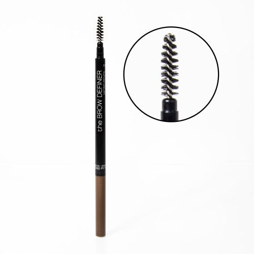 micro brow pencil mbr02 medium brown 2