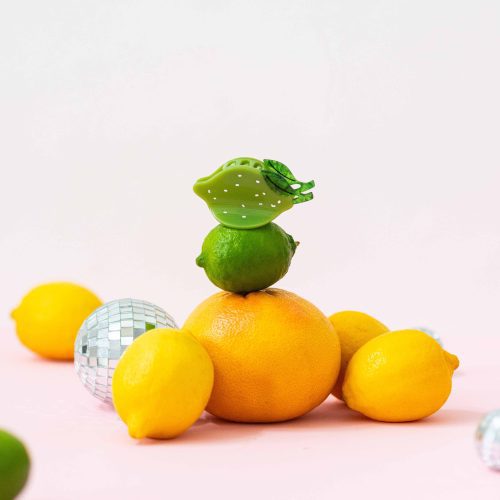 midi lime hair claw accessories jenny lemons 963232