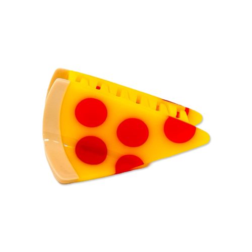 midi pizza hair claw accessories jenny lemons 273028