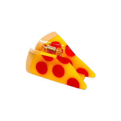 midi pizza hair claw accessories jenny lemons 689316