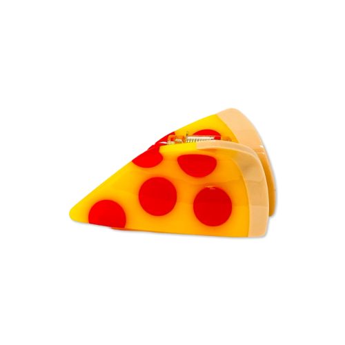 midi pizza hair claw accessories jenny lemons 992881