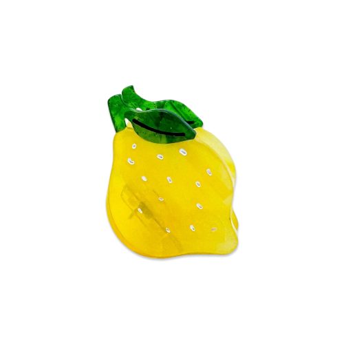 mini lemon hair claw accessories jenny lemons 456592