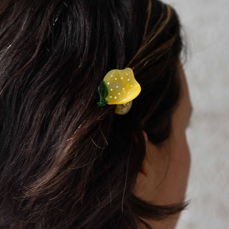 mini lemon hair claw accessories jenny lemons 674770