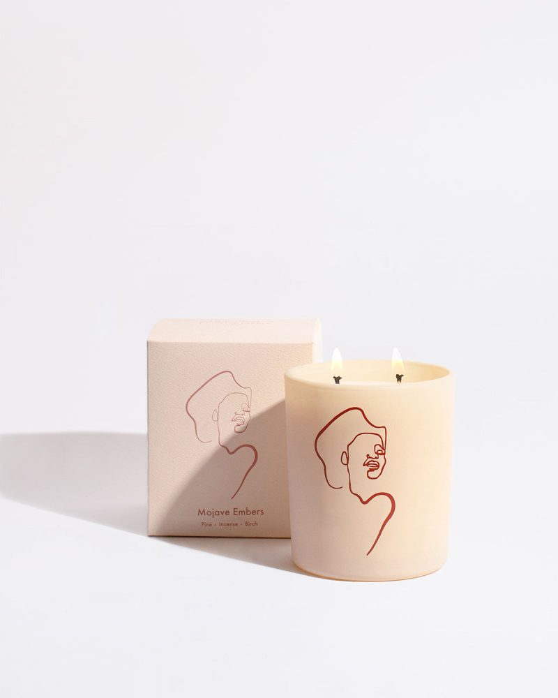 mojave embers allison kunath artist edition candle brooklyn candle studio 612528