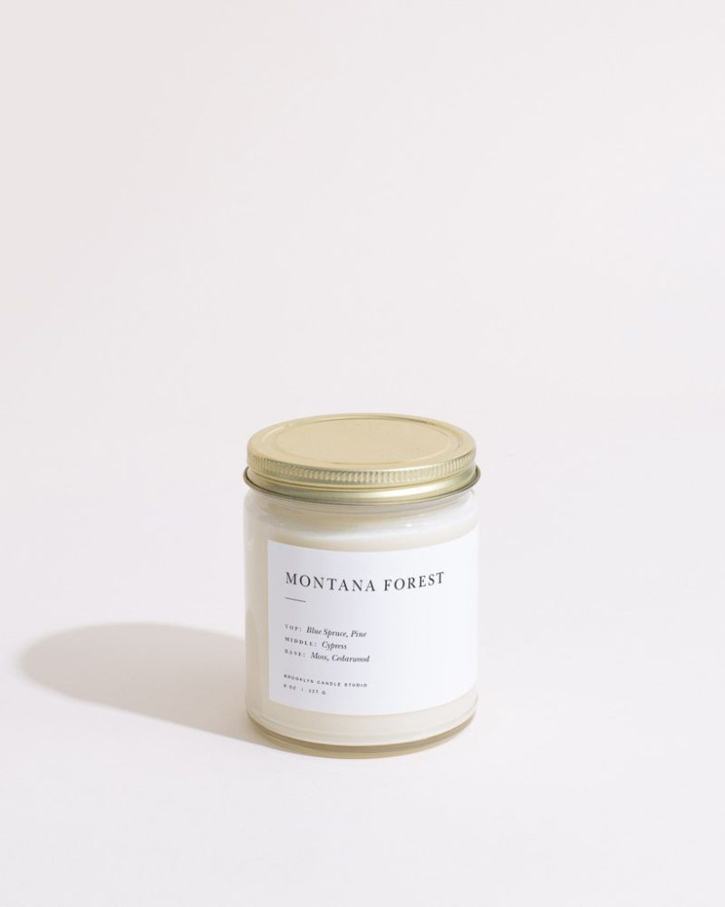 montana forest candle brooklyn candle studio 538285