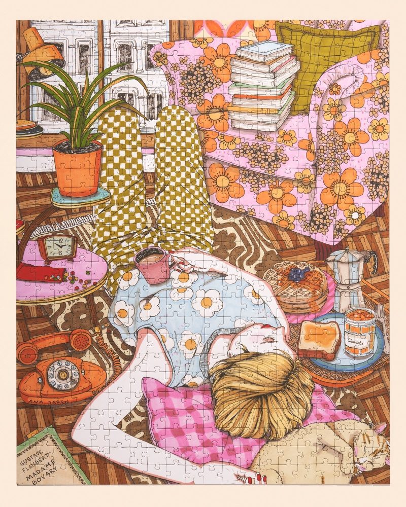 nap time puzzle by ana jaren 468548