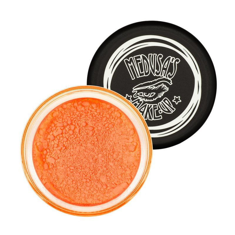 neon orange pigment