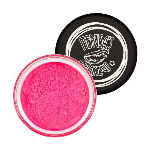 neon pink pigment