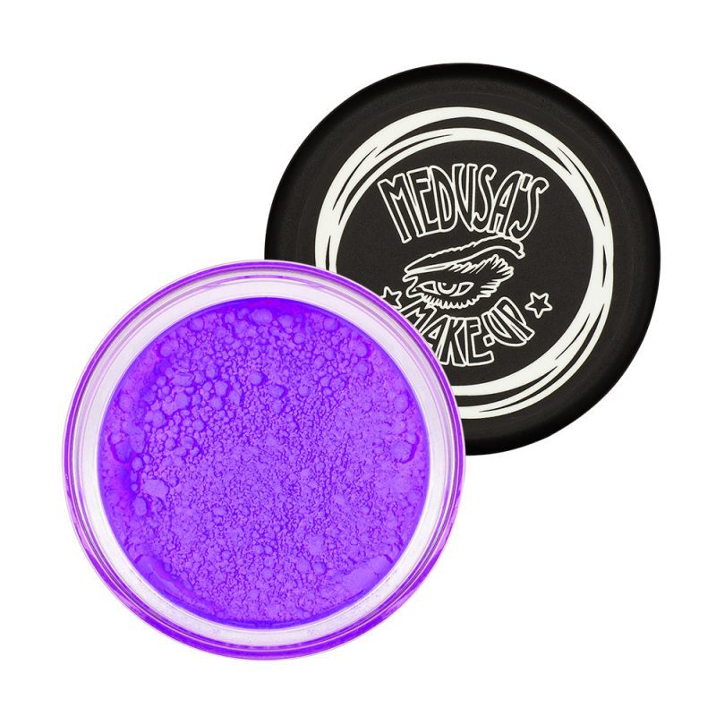 neon purple pigment