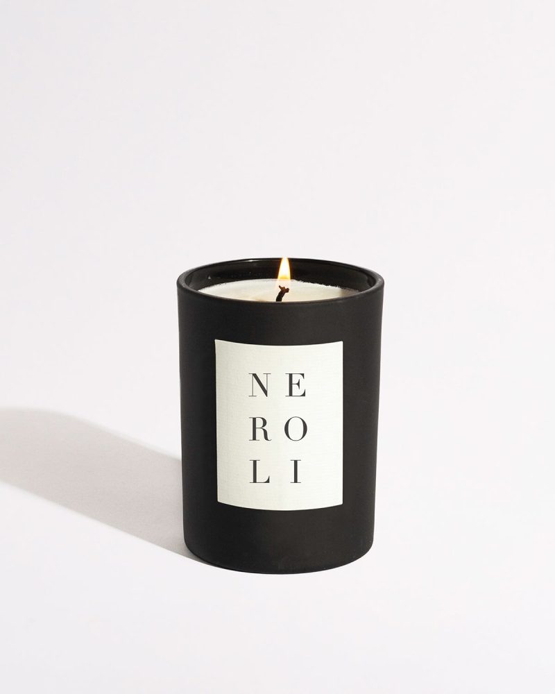 neroli noir candle brooklyn candle studio 365553