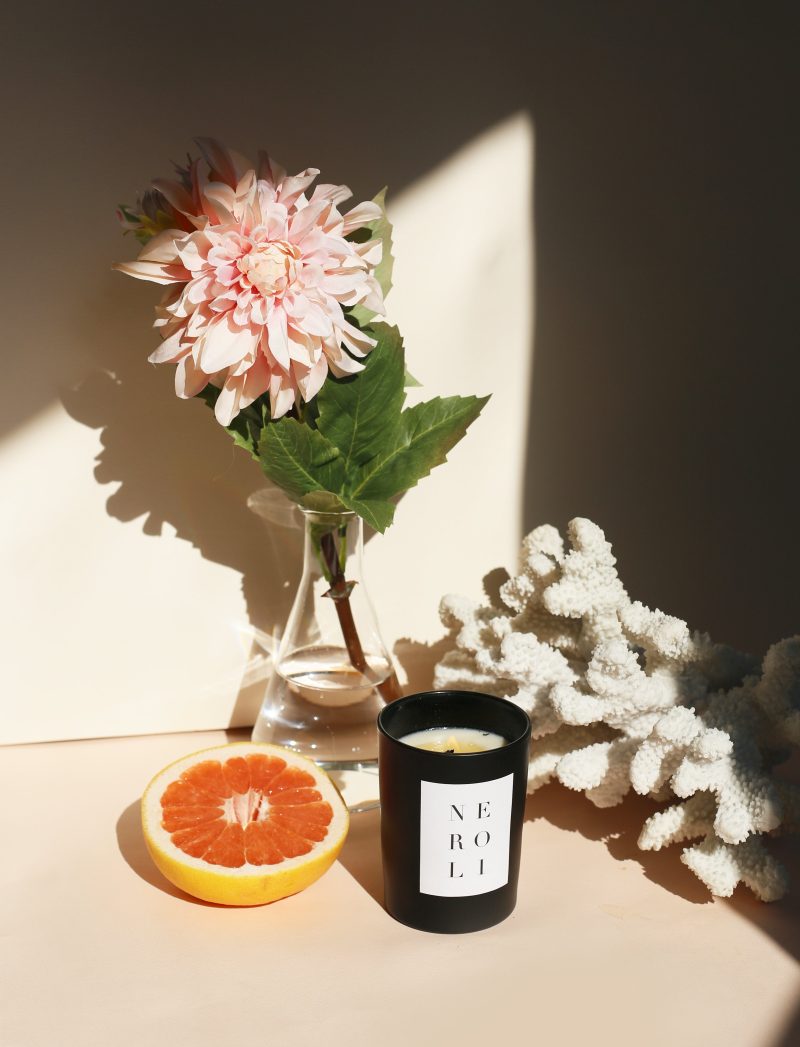 neroli noir candle brooklyn candle studio 410770