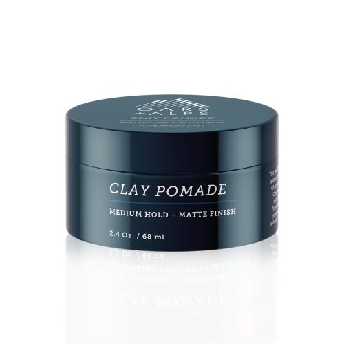 oars and alps clay pomade 1