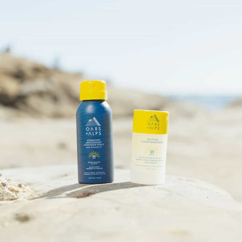 oars and alps mini spf 50 sunscreen spray 4