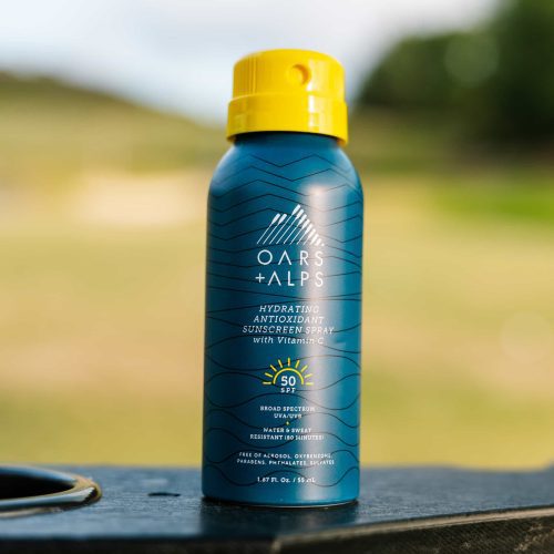 oars and alps mini spf 50 sunscreen spray 7