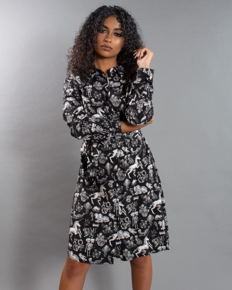 oddity dress blk 1