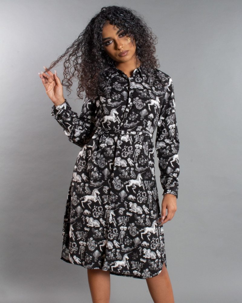 oddity dress blk 2