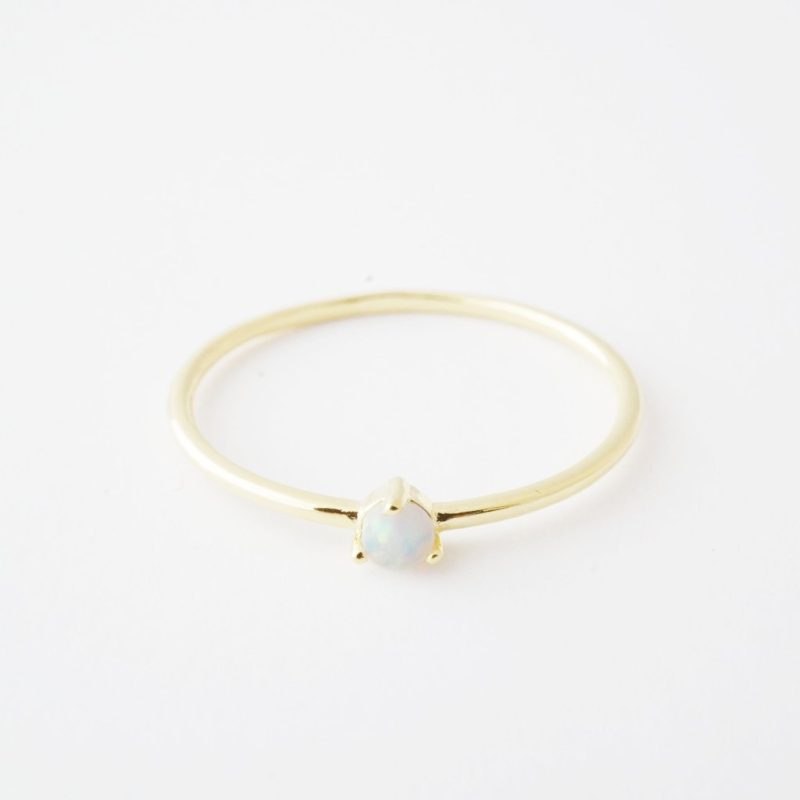 opal ring gold 2