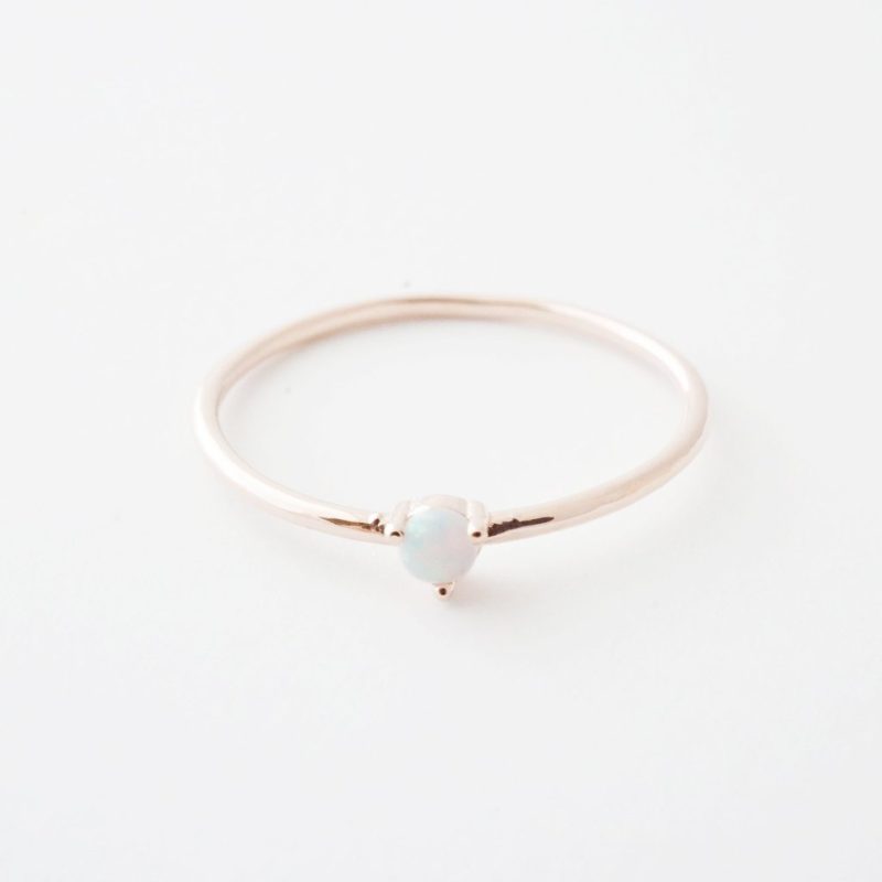 opal ring rose 2