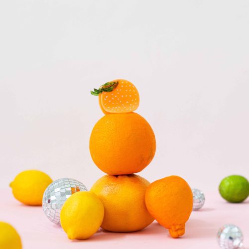 orange hair claw accessories jenny lemons 872941