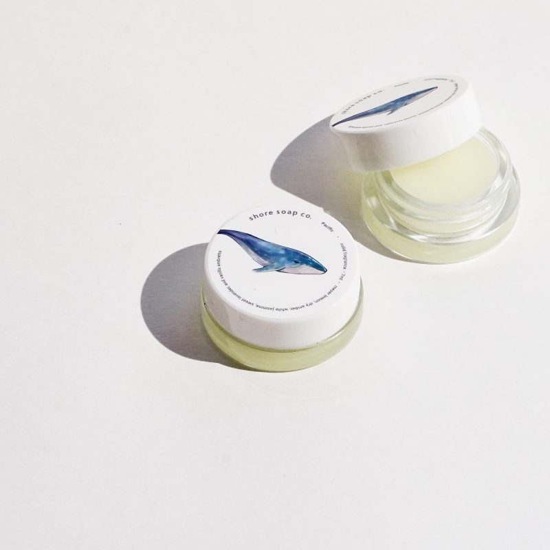 pacific solid perfume