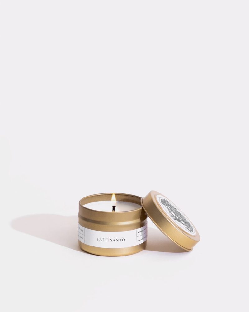 palo santo gold travel candle brooklyn candle studio 438624