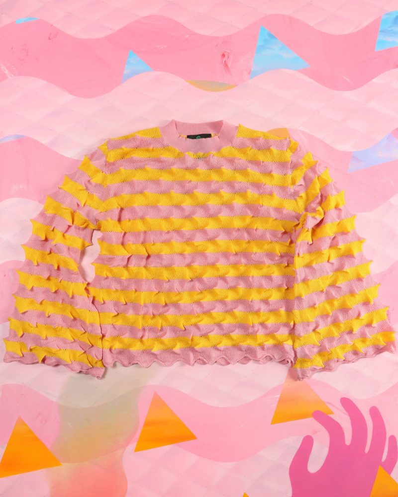 pink yellow 5