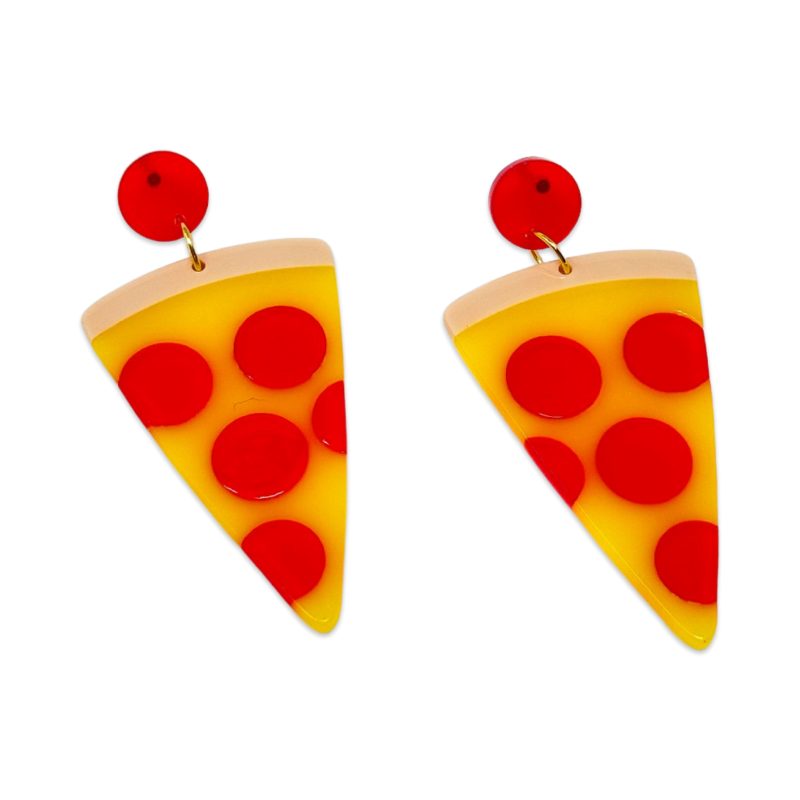 pizza party earrings jewelry jenny lemons 236448