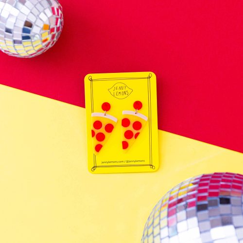 pizza party earrings jewelry jenny lemons 273031