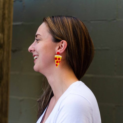 pizza party earrings jewelry jenny lemons 599688