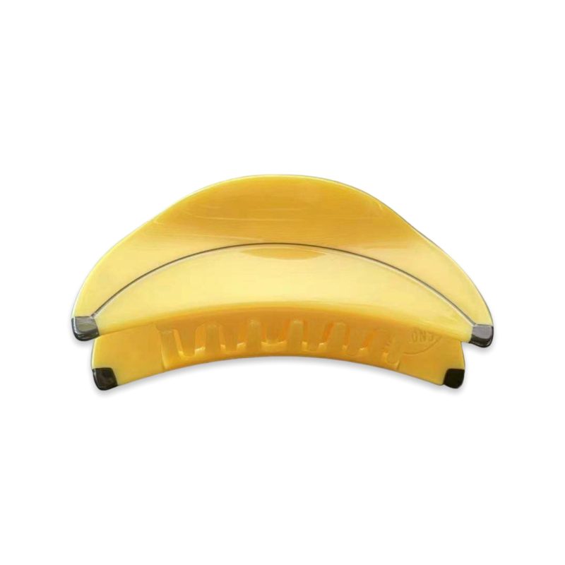 preorder banana hair claw accessories jenny lemons 716482