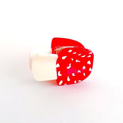 preorder mini mushroom hair claw accessories jenny lemons 829107