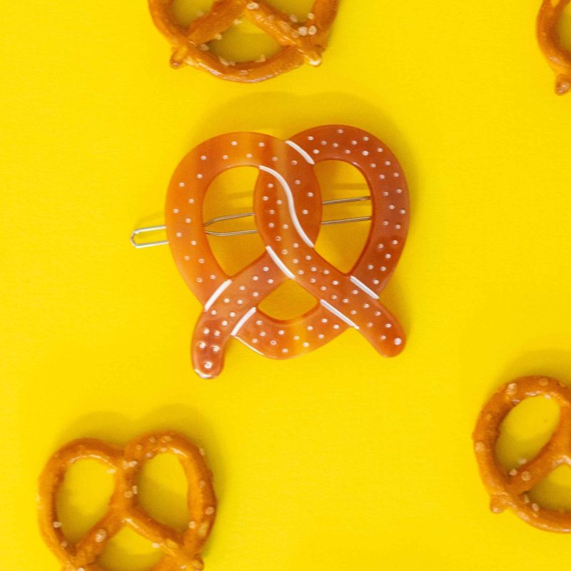 pretzel barrette accessories jenny lemons 724896