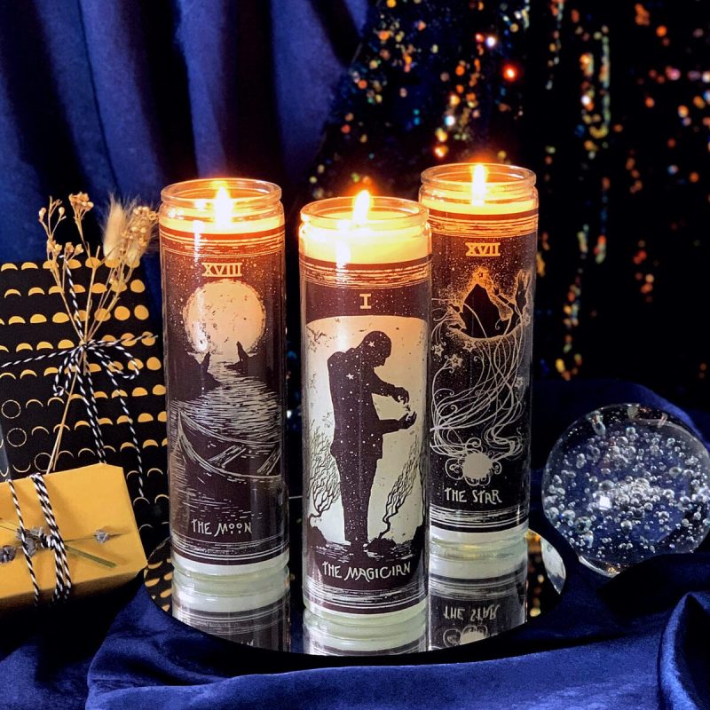 prisma visions candle candle james r eads 920442