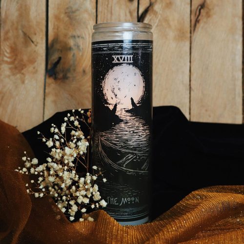 prisma visions candle candle james r eads the moon 477316