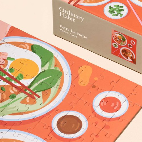 ramen lunch puzzle by petra eriksson 816661