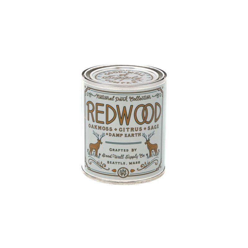 redwood npcandle front1