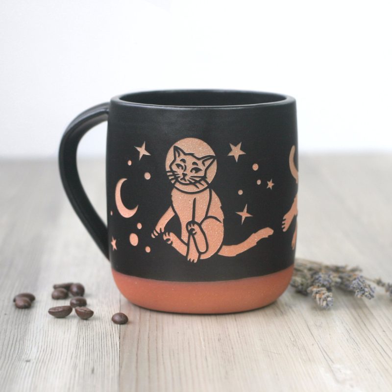 rf mug space cats bk