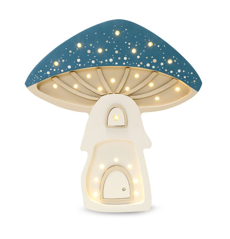 rsz mushroom house ll083 360 starry night blue