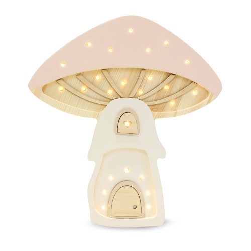 rsz mushroom house ll083 398 marshmallow pink