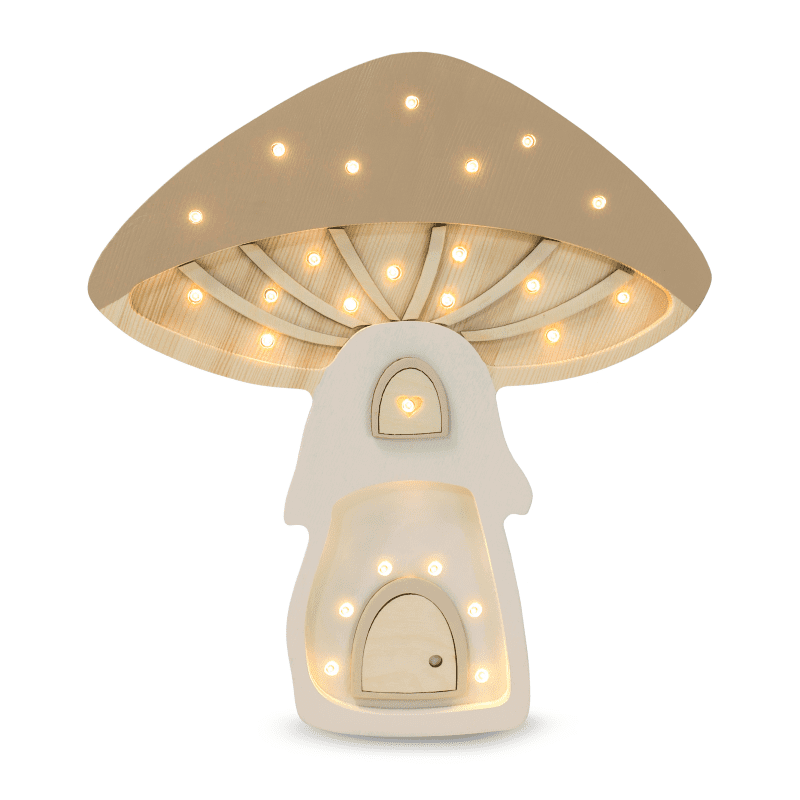 rsz mushroom house ll083 467 fairies lights brown 2