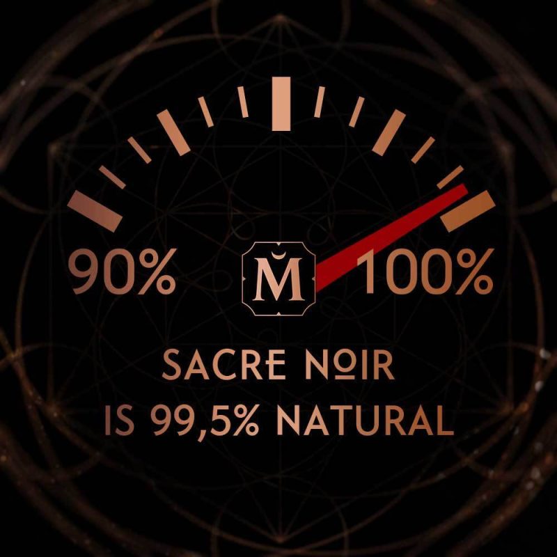 sacre noir winter holy day limited edition fragrance 2018 vintage 3211457265708