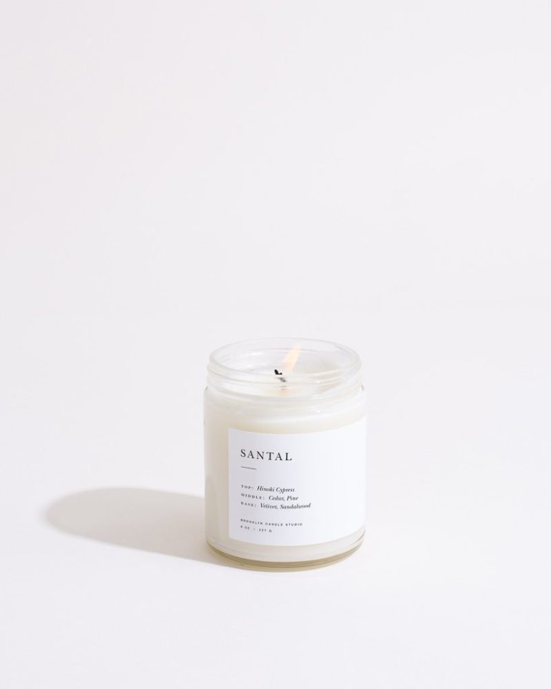 santal candle brooklyn candle studio 818646