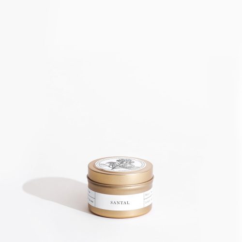 santal gold travel candle brooklyn candle studio 105629