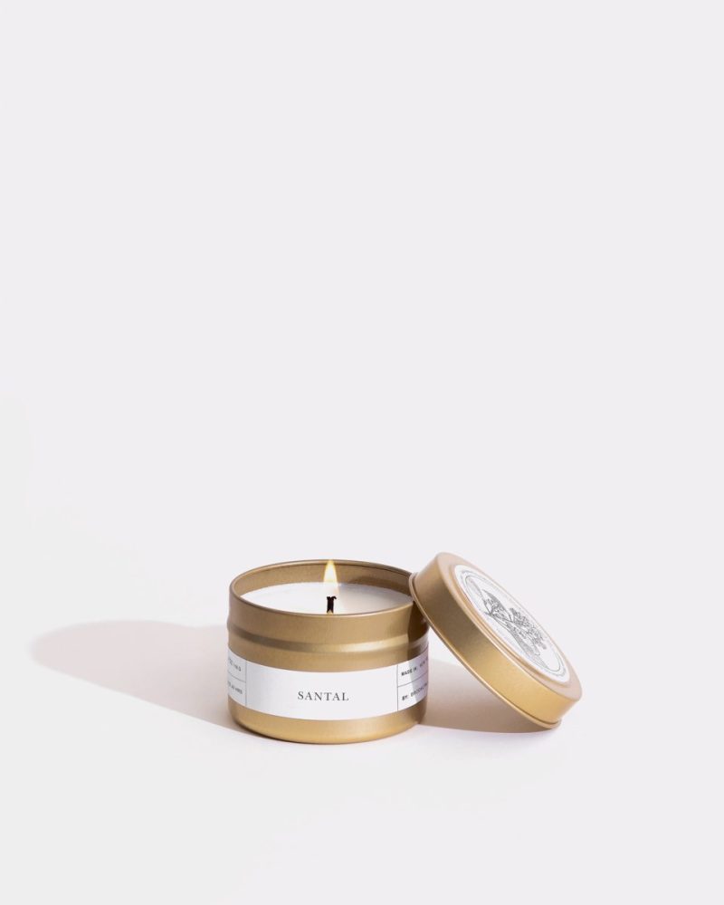 santal gold travel candle brooklyn candle studio 163634