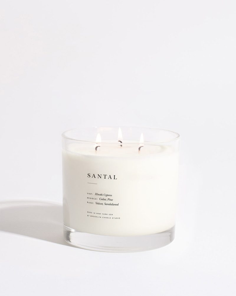 santal maximalist candle brooklyn candle studio 139027